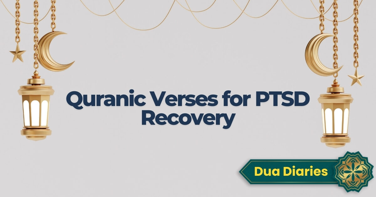 Quranic Verses For Ptsd Recovery Main Text